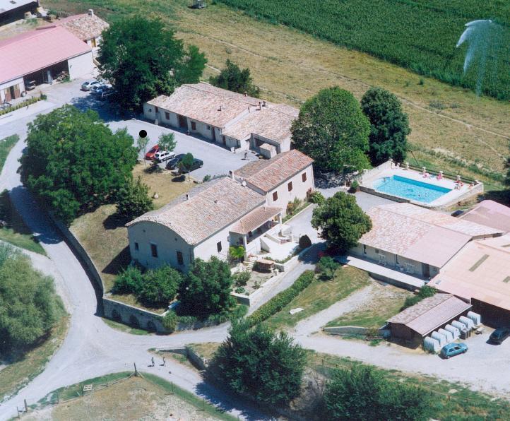 Domaine Du Bas Chalus Villa Forcalquier Luaran gambar